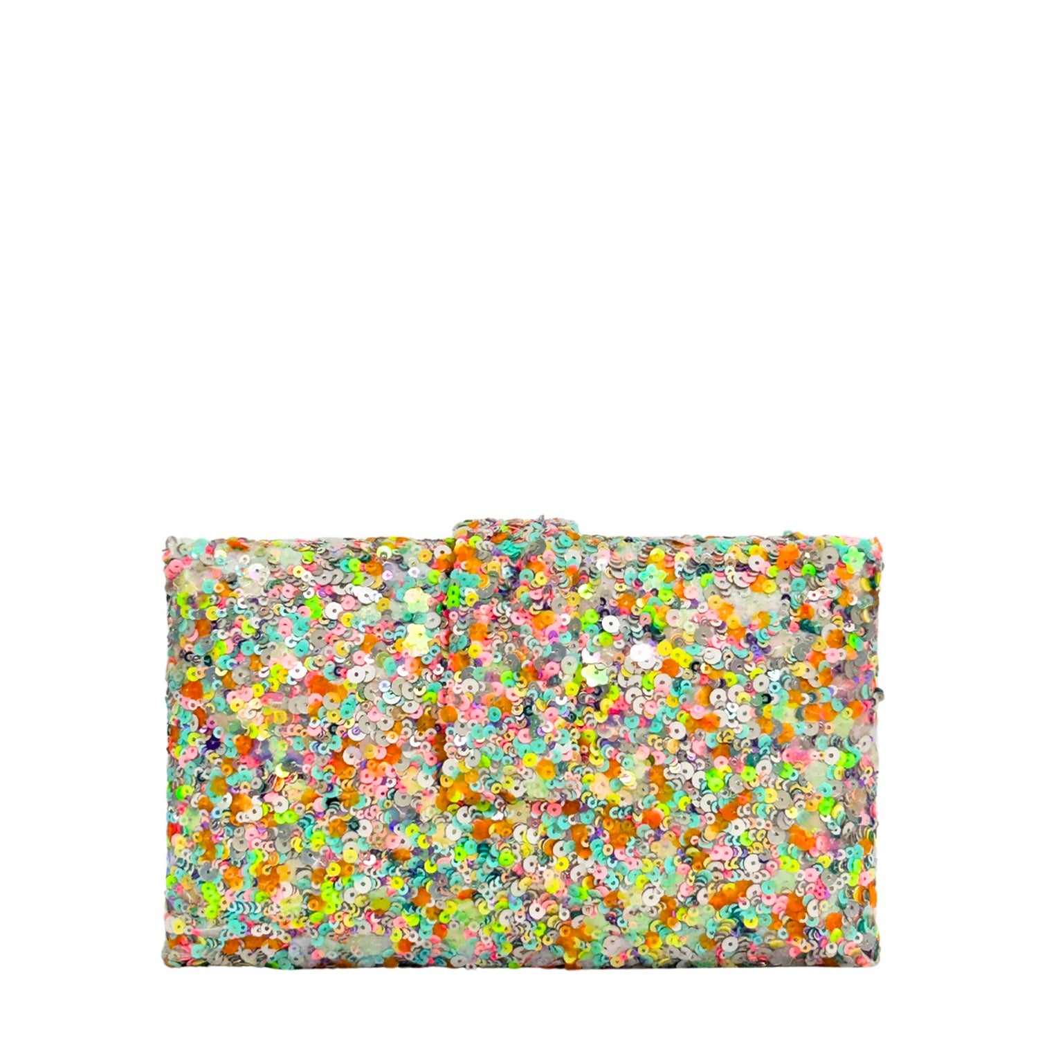 Florida Kitsch Clutch