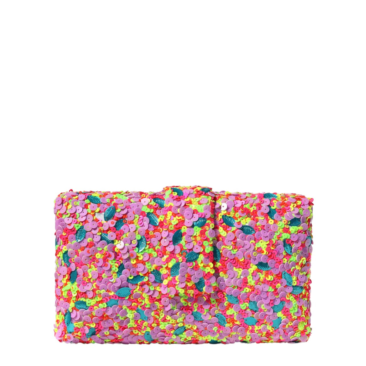 Funfetti Kitsch Clutch