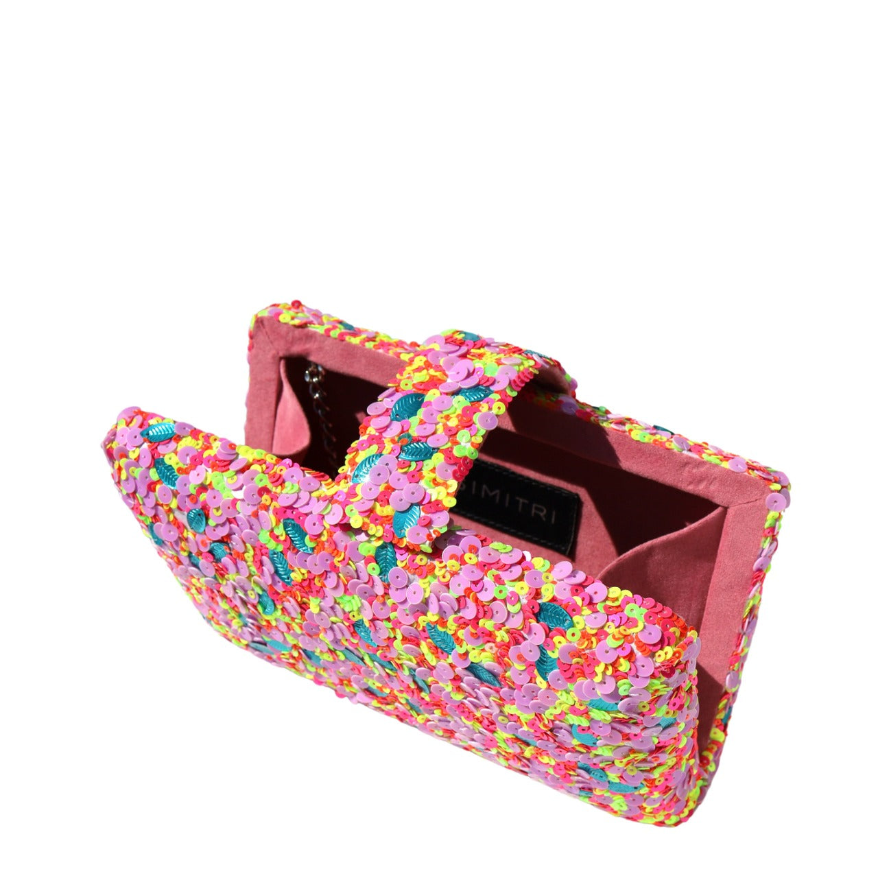 Funfetti Kitsch Clutch