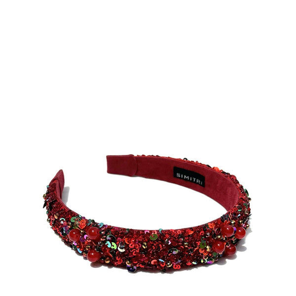 Garnet Headband