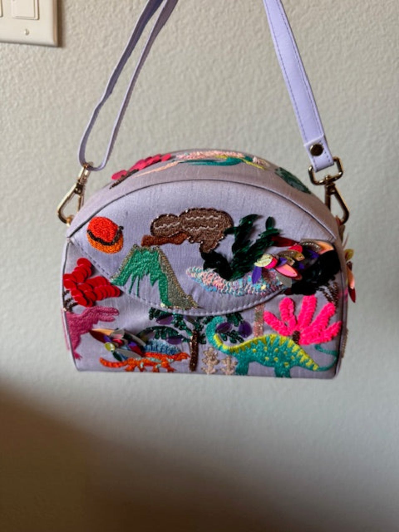 Jurassic Bucket Bag - Sale