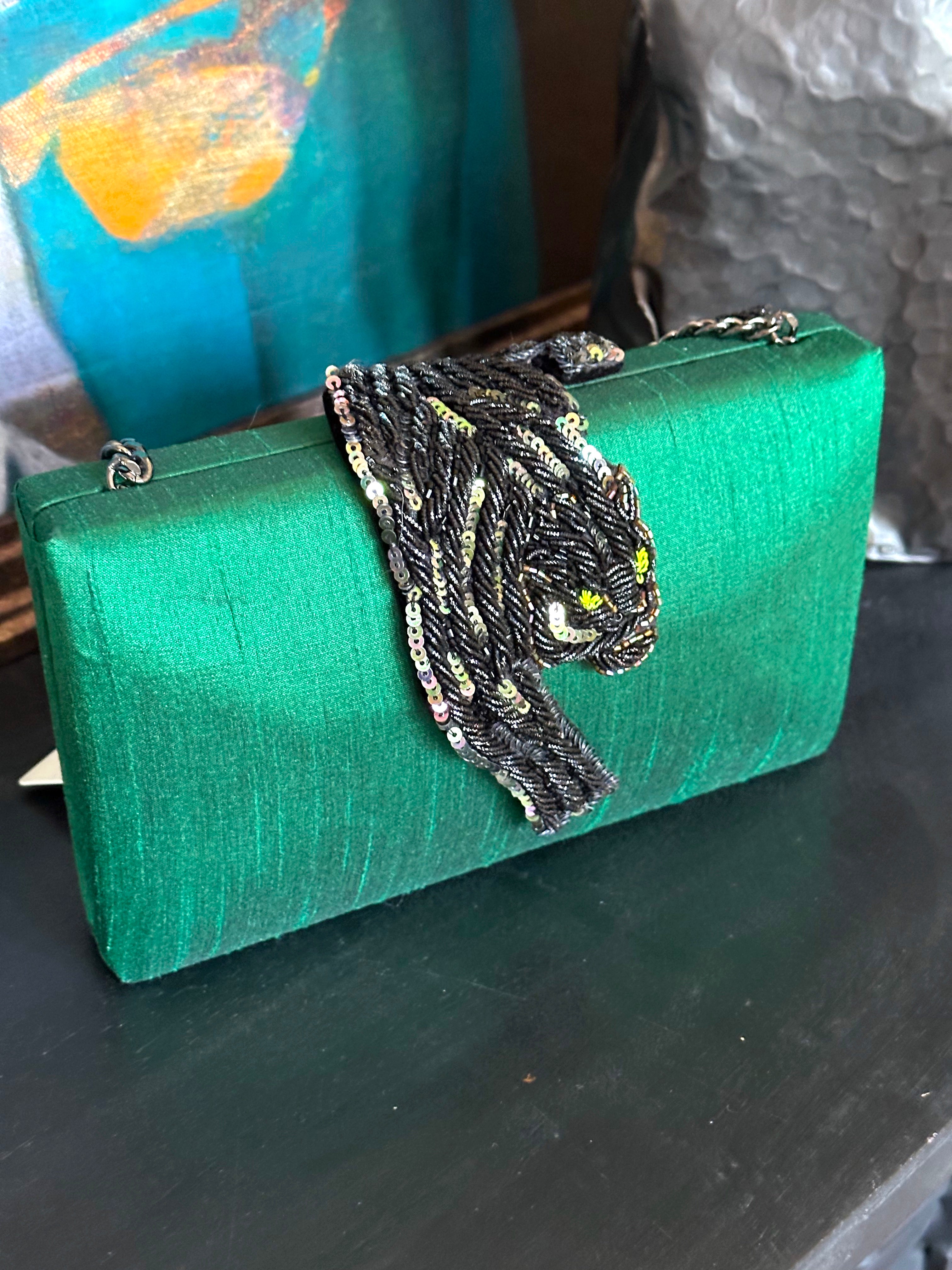 Hara BagHeera Clutch Sample - Warehouse Sale