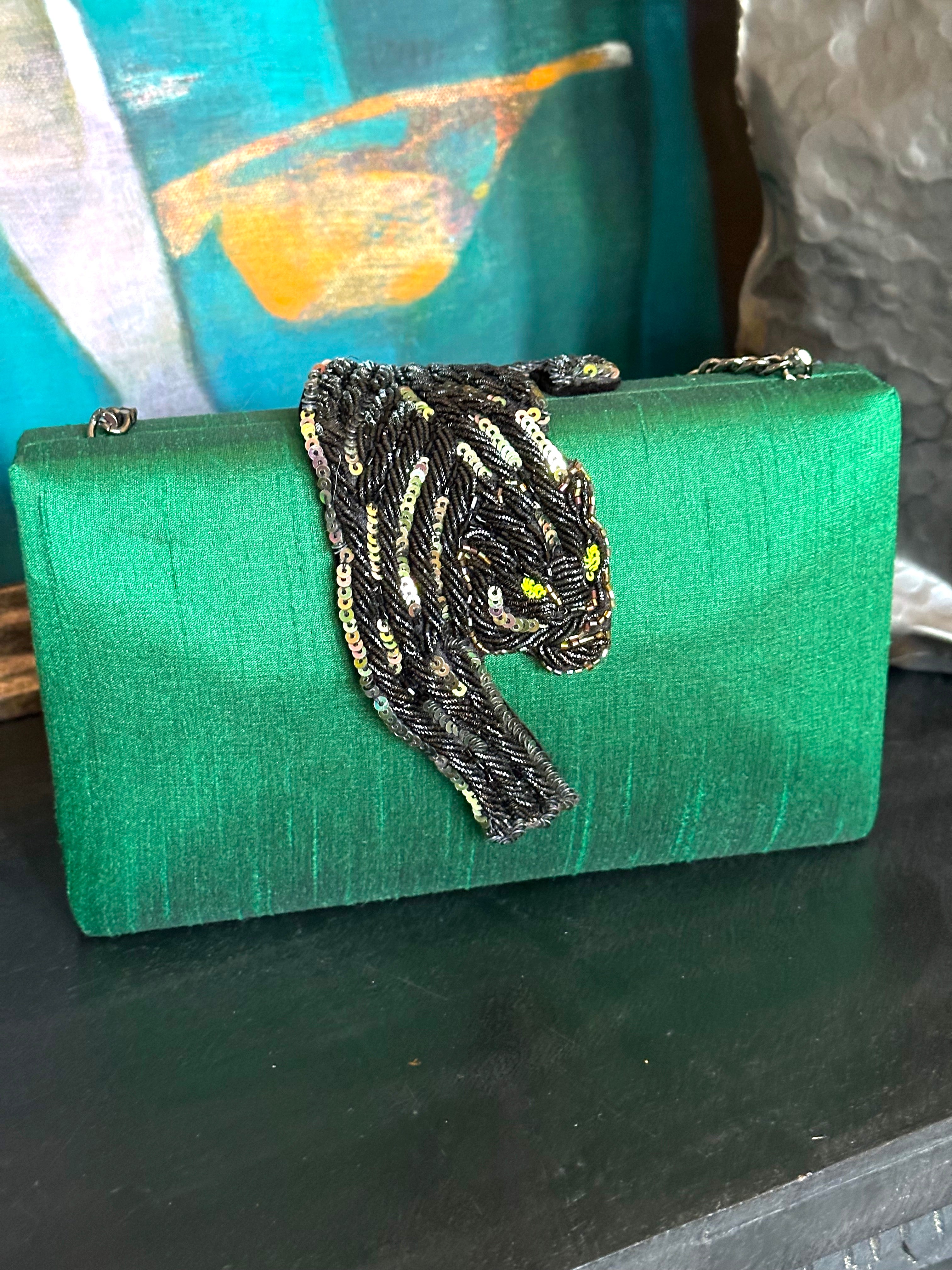 Hara BagHeera Clutch Sample - Warehouse Sale