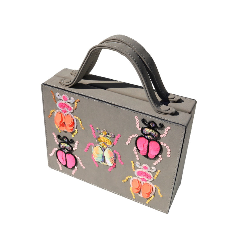 Juicy Beetle Briefcase Bag