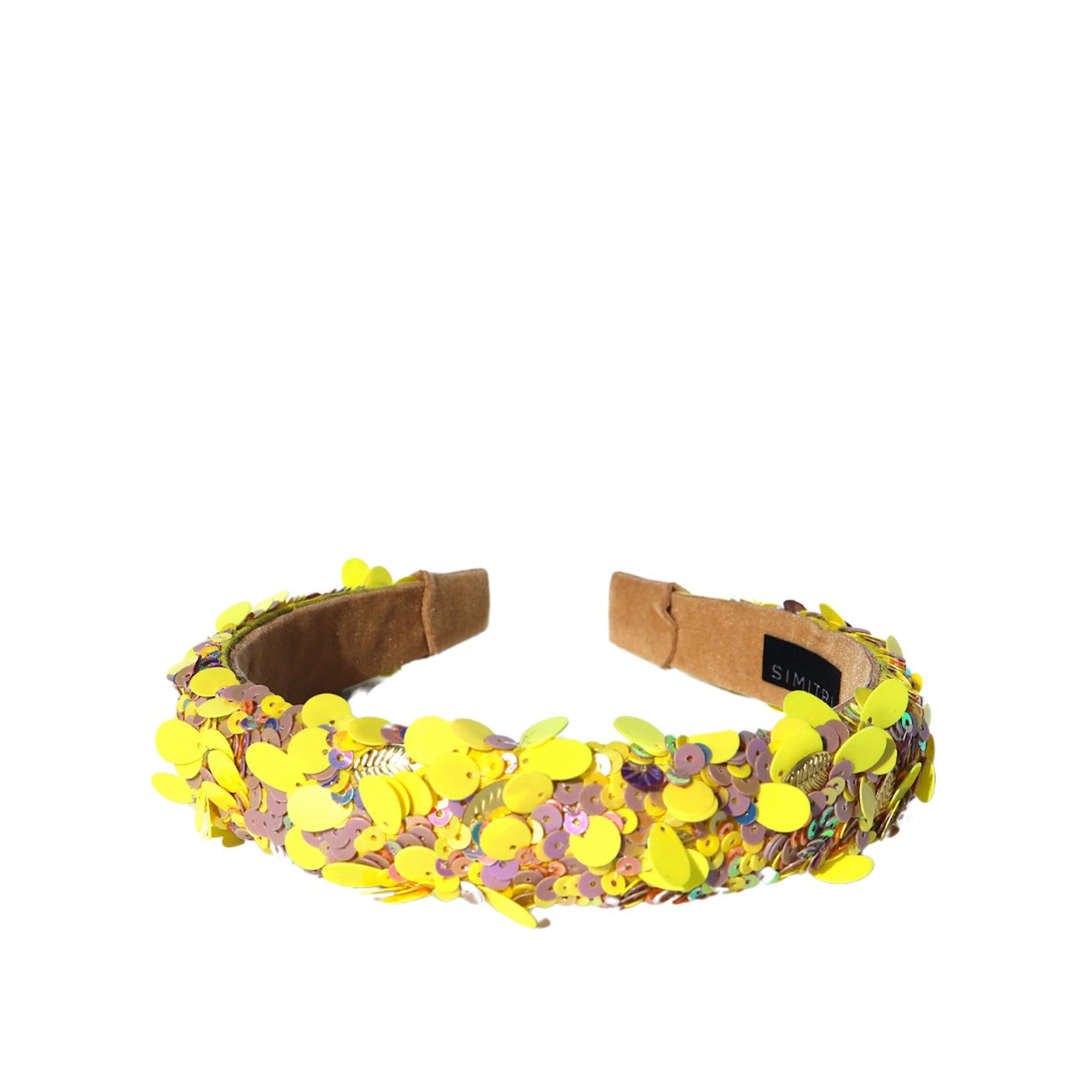 Lemon Kitsch Headband