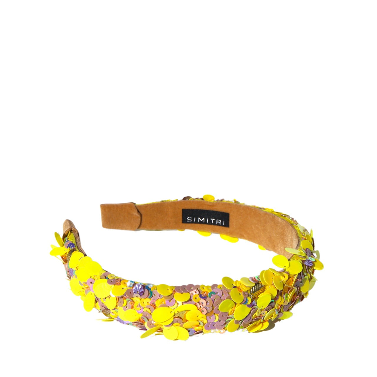 Lemon Kitsch Headband