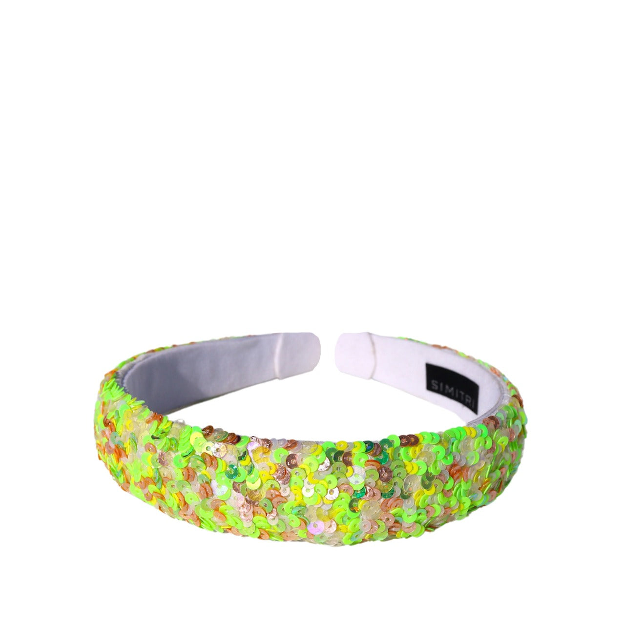 Lime Kitsch Headband