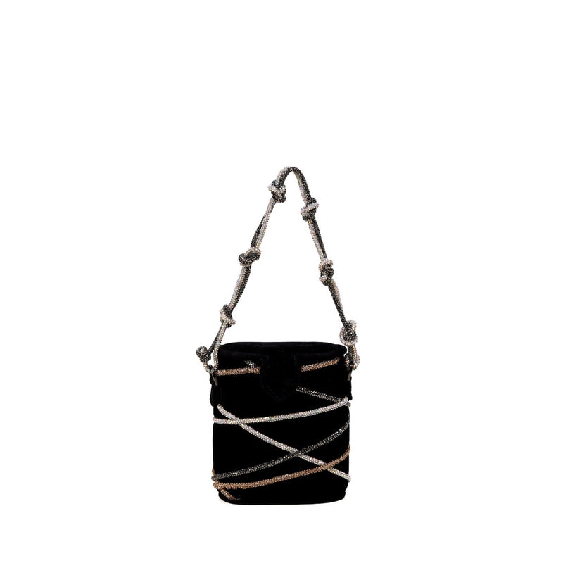 Knotty Bucket Petit Bag
