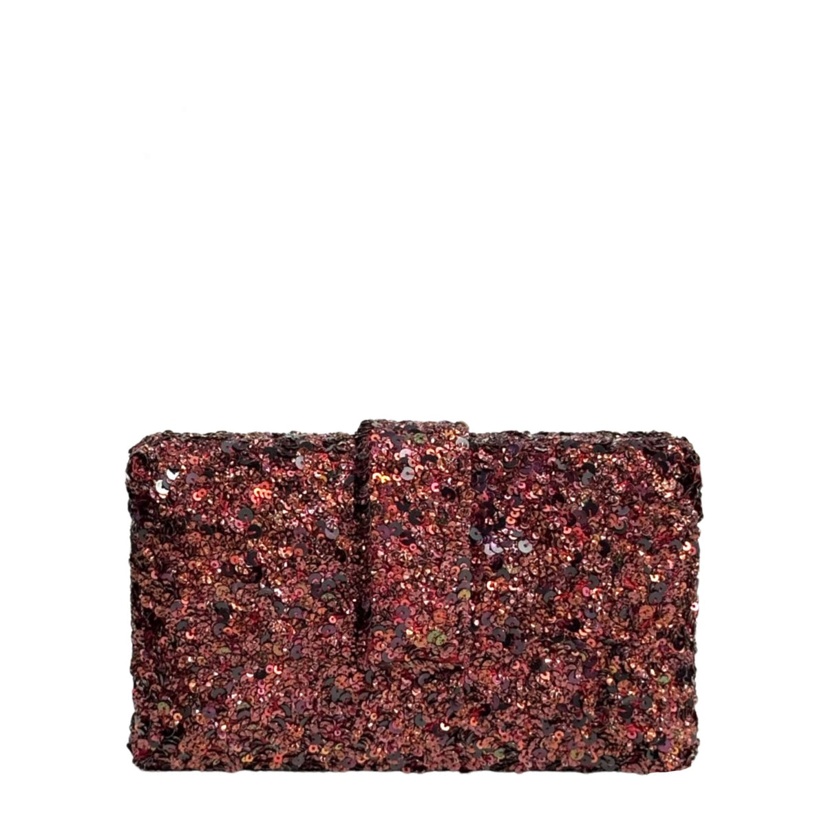 Molten Kitsch Clutch