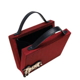 Moo Briefcase Bag