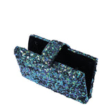 Ocean Kitsch Clutch