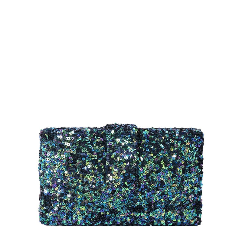 Ocean Kitsch Clutch