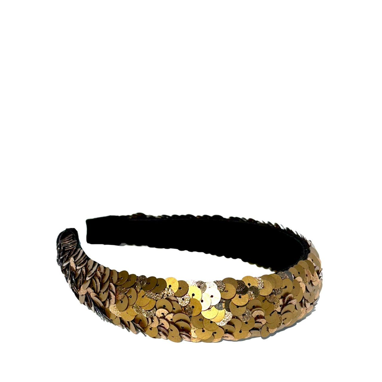 Oro Kitsch Headband