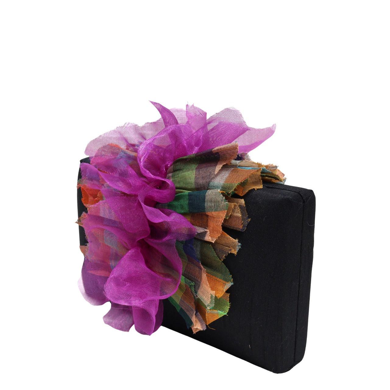 Purple Haze Angel Clutch