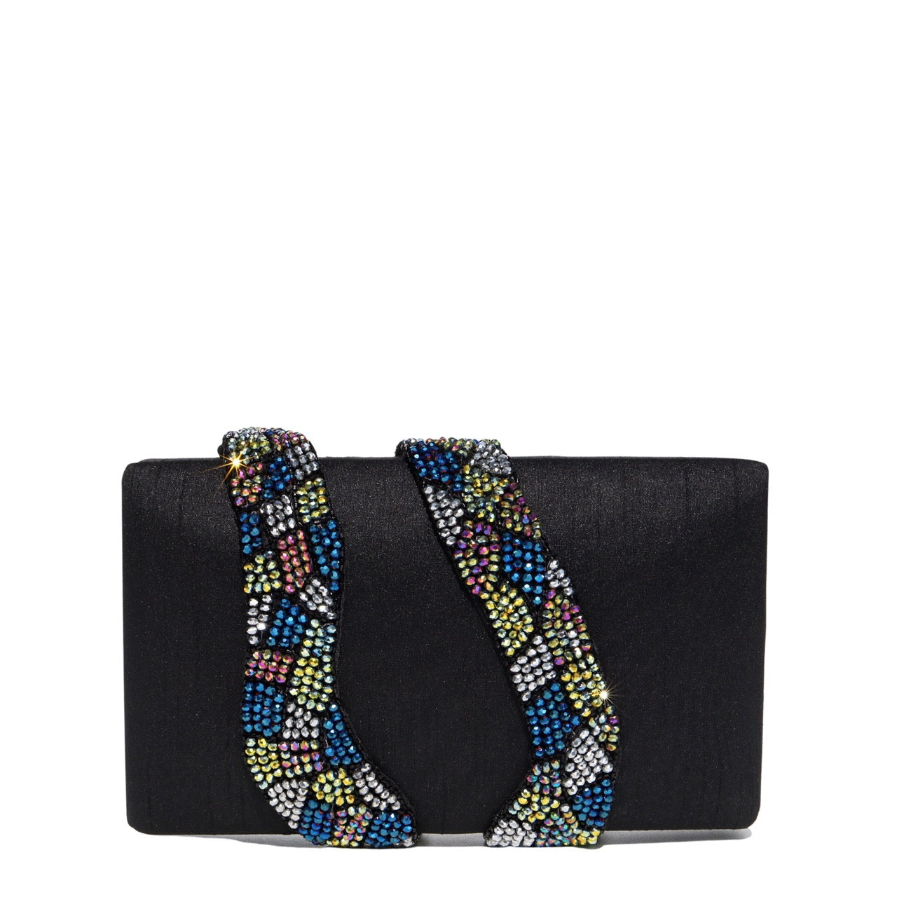 Rainbow Kaa Clutch bag