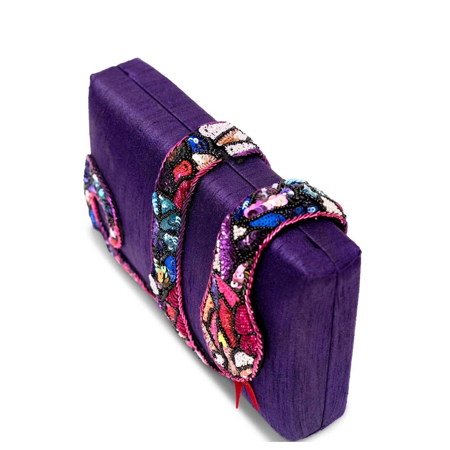 Royal Kaa Clutch