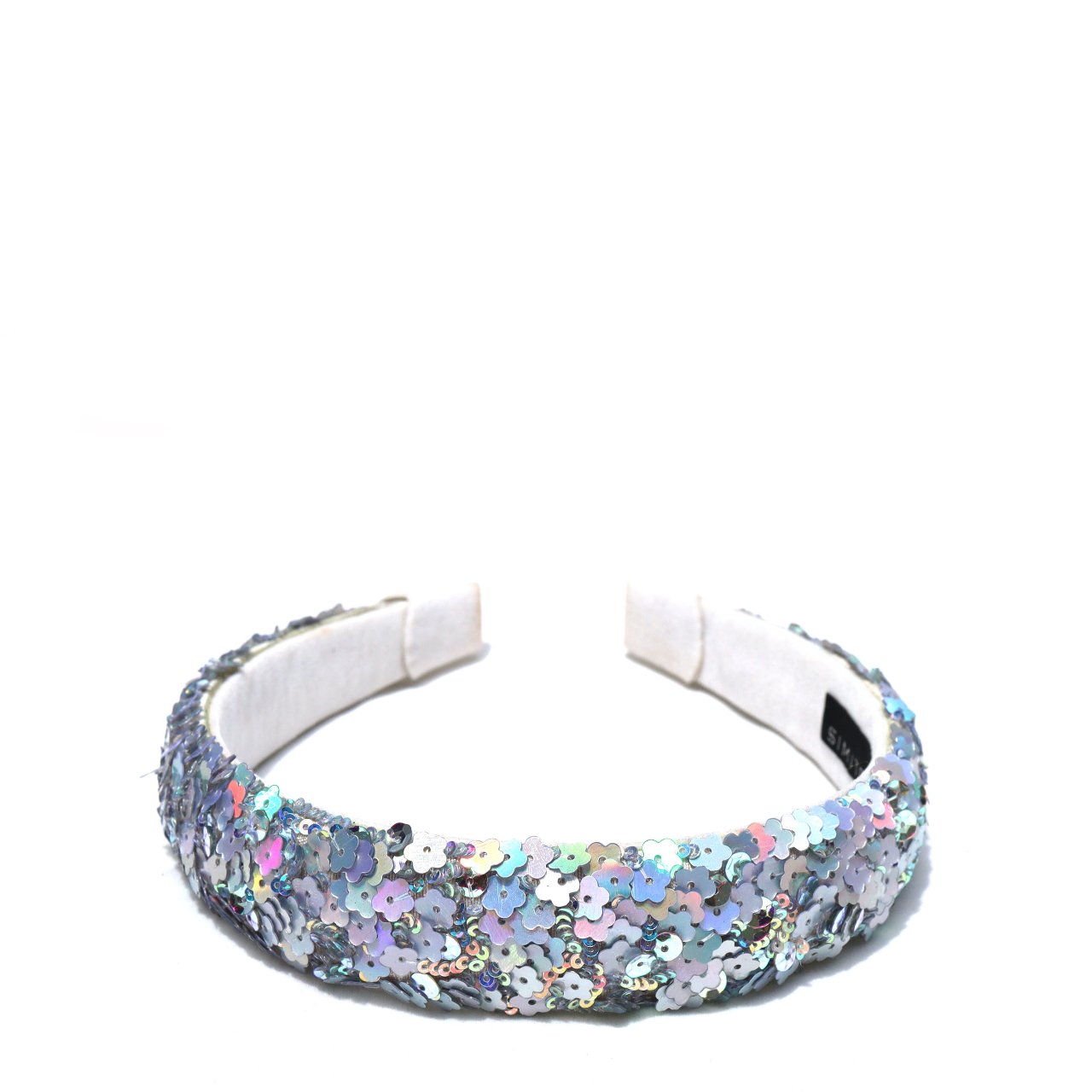 Silver Sparks 2.0 Headband