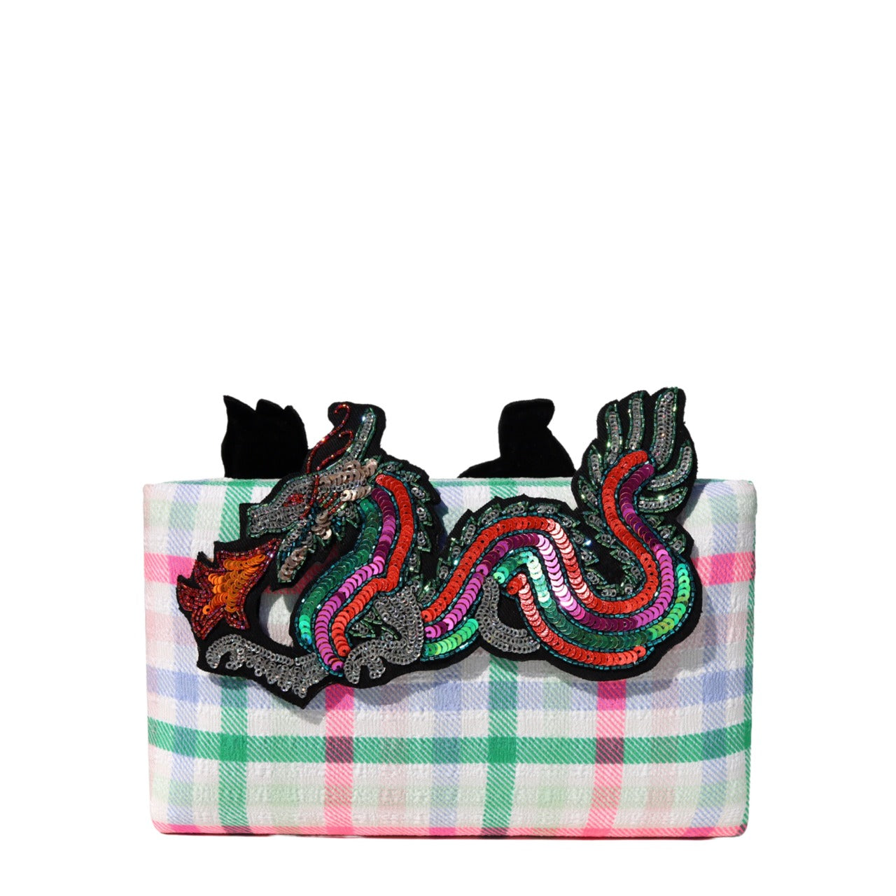 Sorbet Drogon Clutch Bag