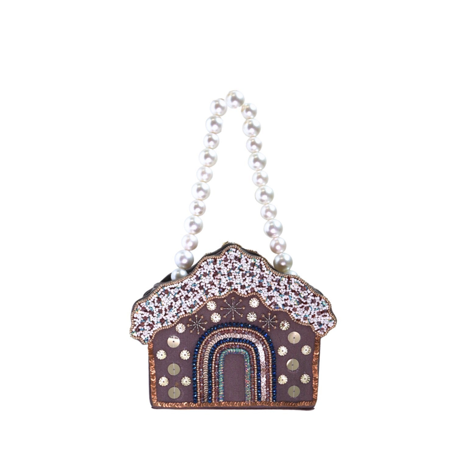 Winter Cottage Petit
