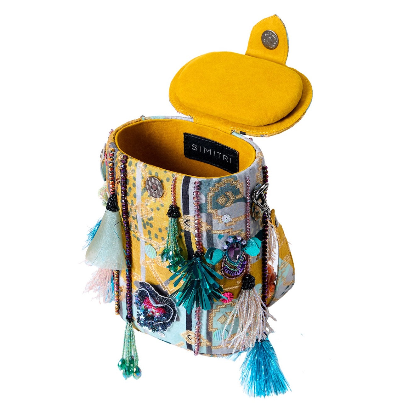 Sunny Boujee Bucket Bag