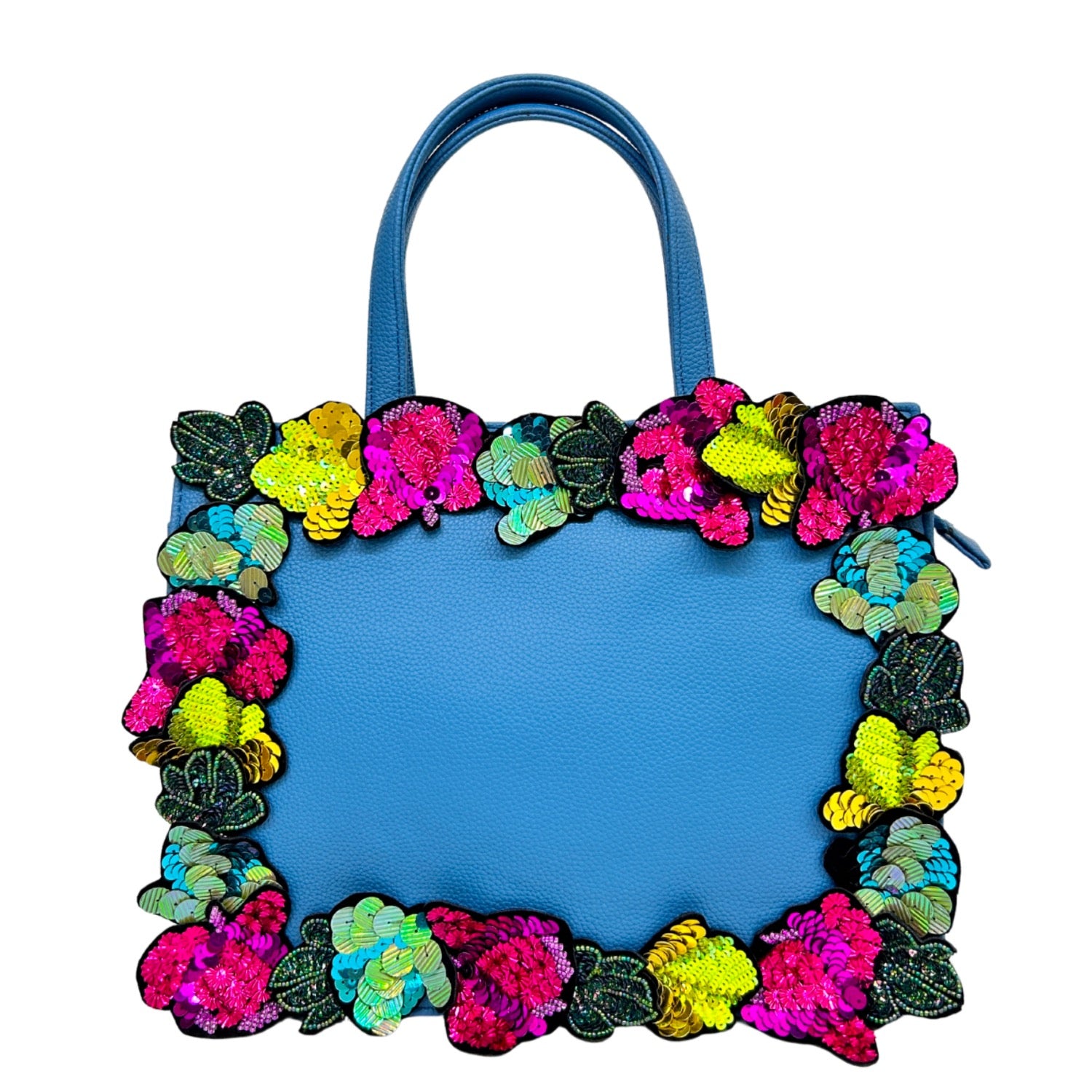 Valley of Flowers Tote