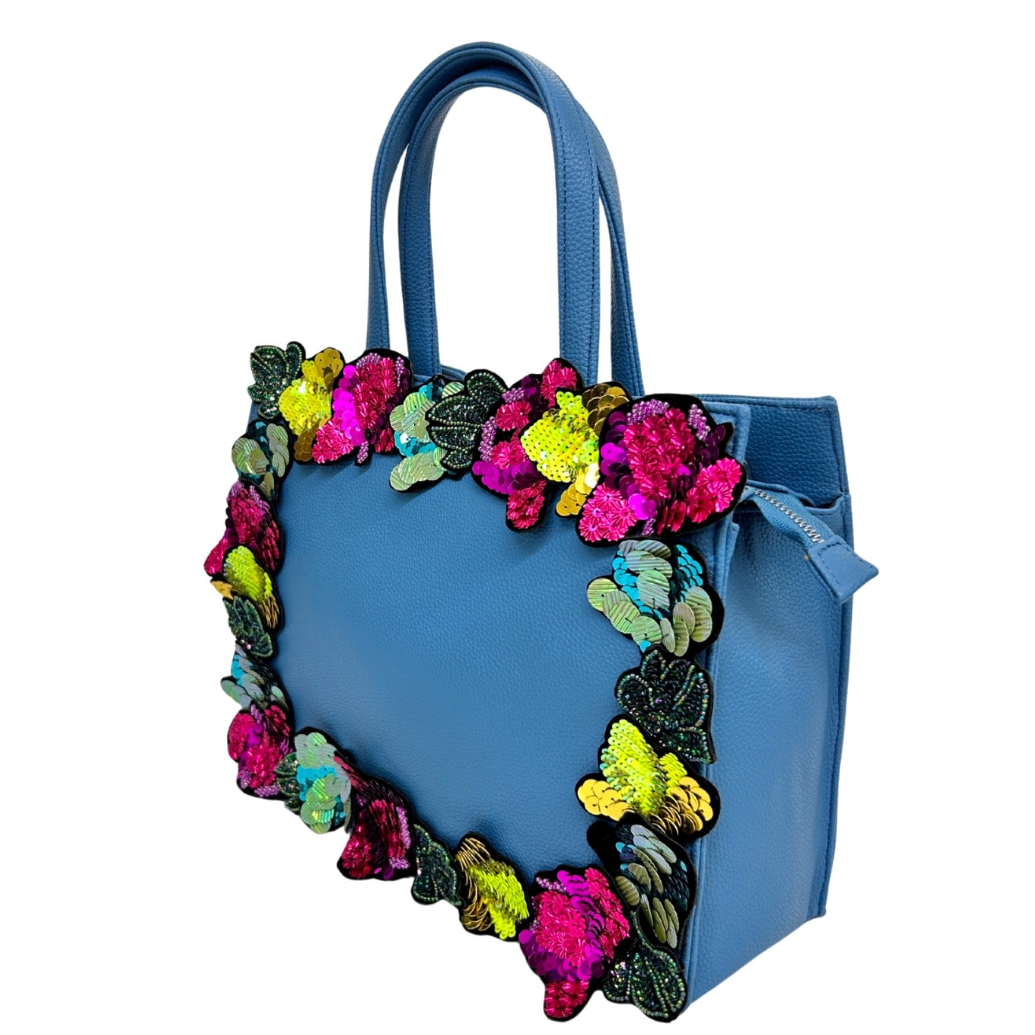 Valley of Flowers Tote