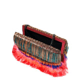 Winter Ombre' Clutch