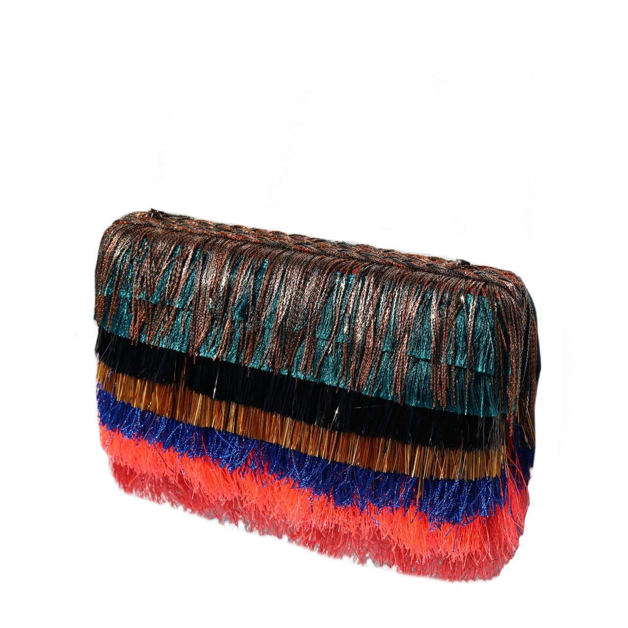 Winter Ombre' Clutch