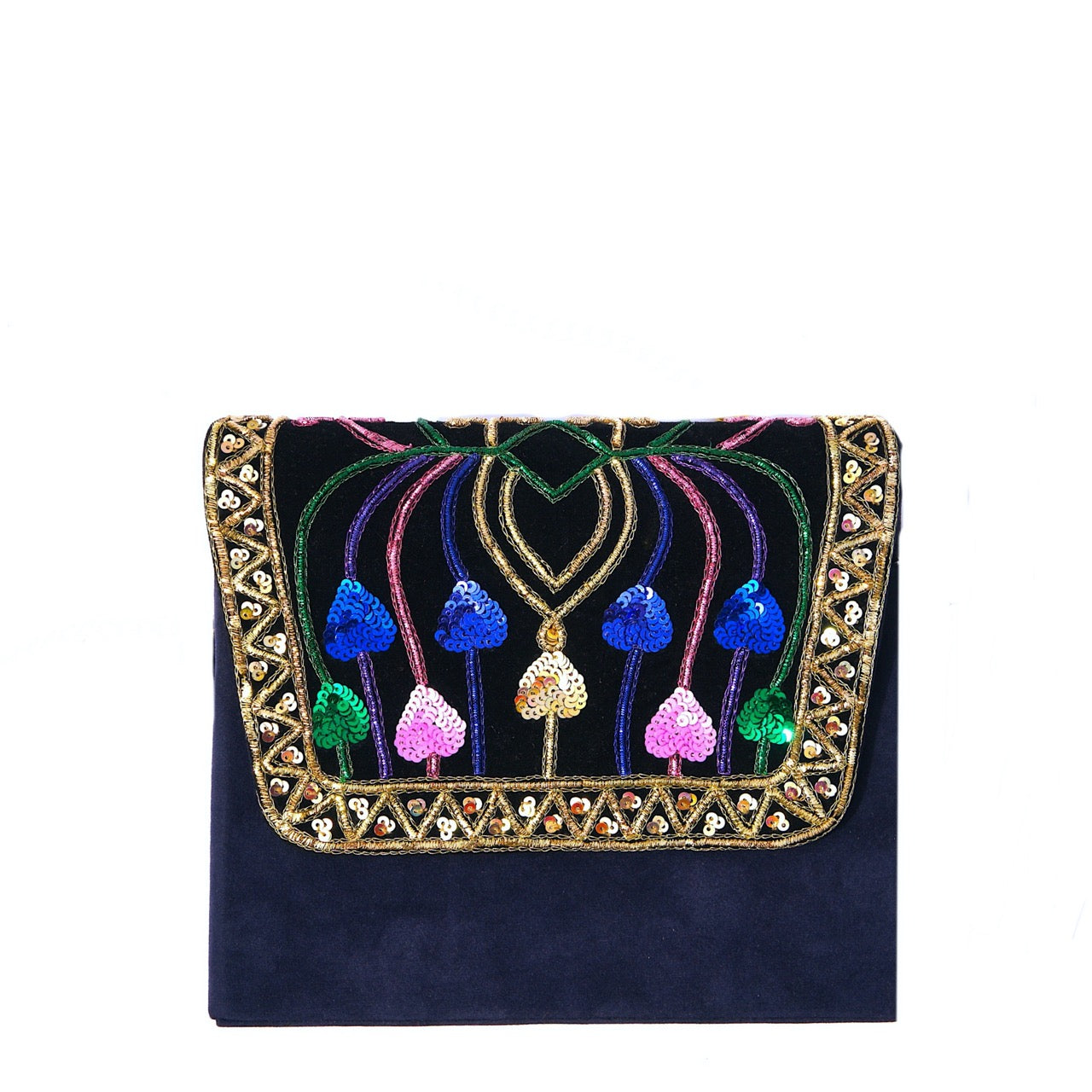 Simitri - Bouquet Clutch