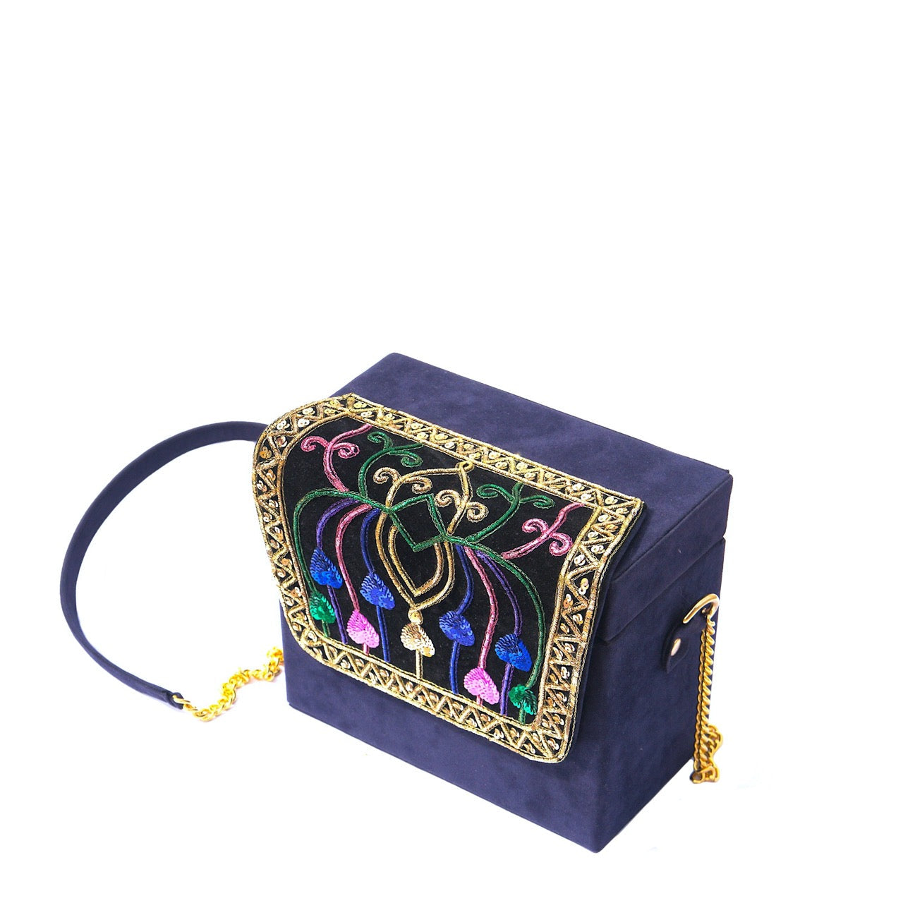 Simitri - Bouquet Clutch