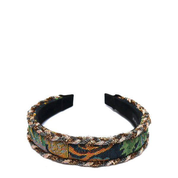 Bagh Braided Headband