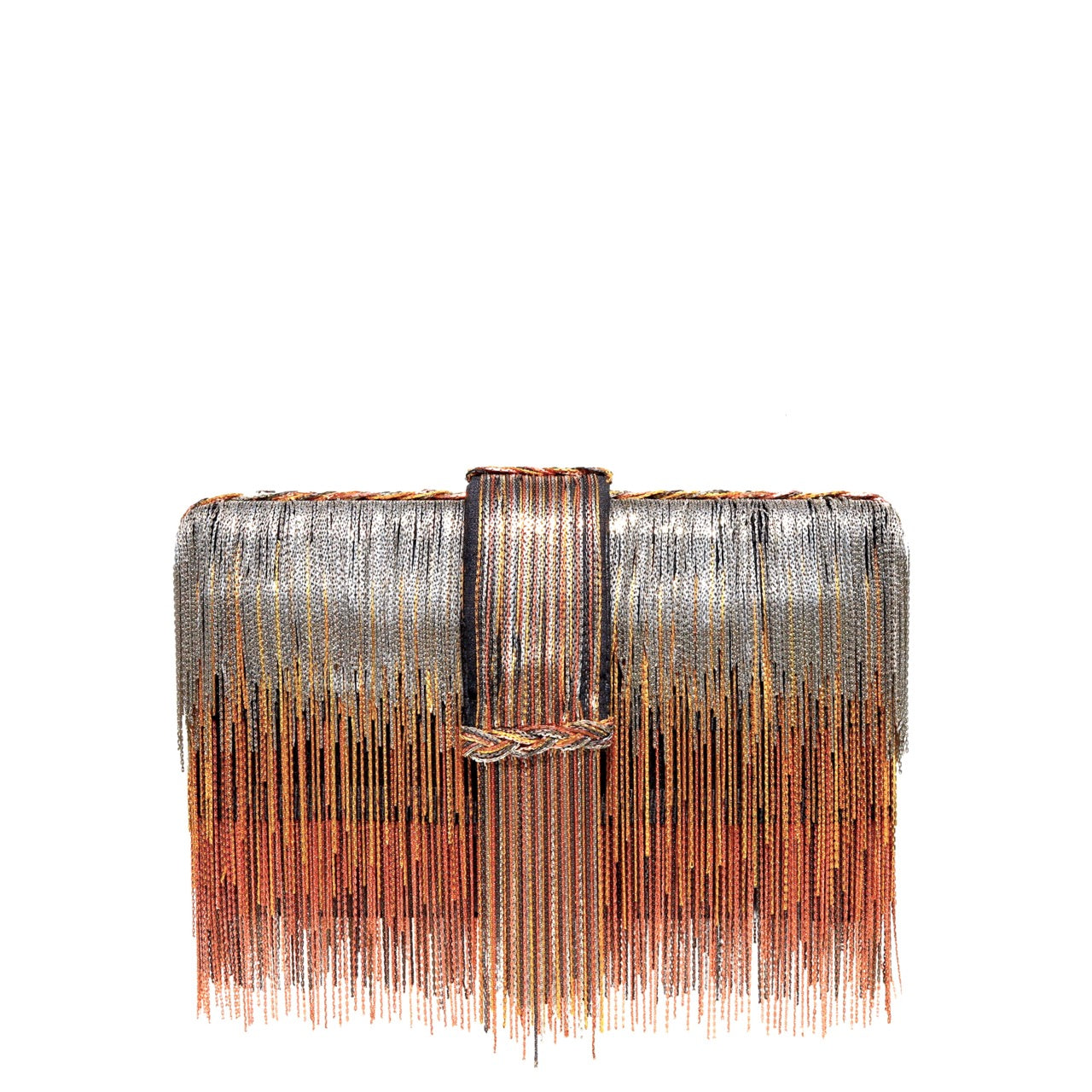 Ombre Clutch