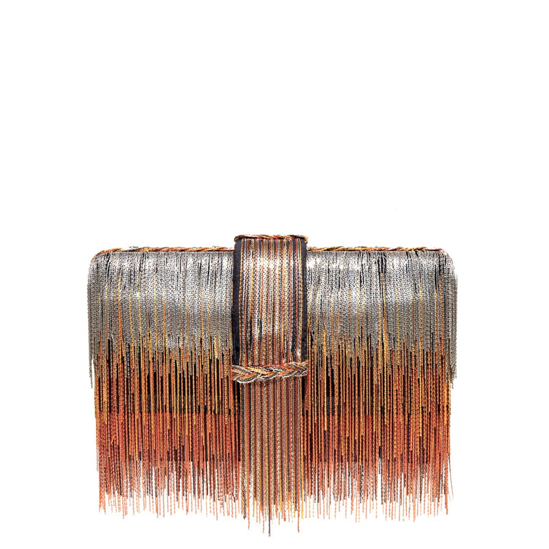 Ombre Clutch