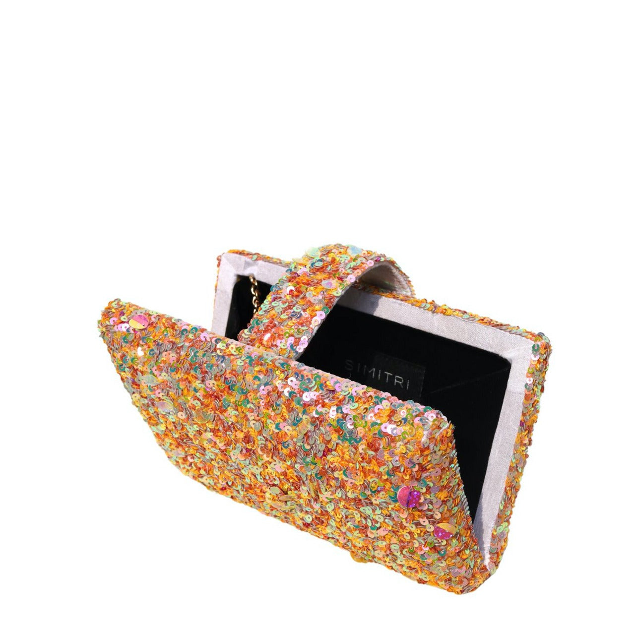 Marigold Kitsch Clutch