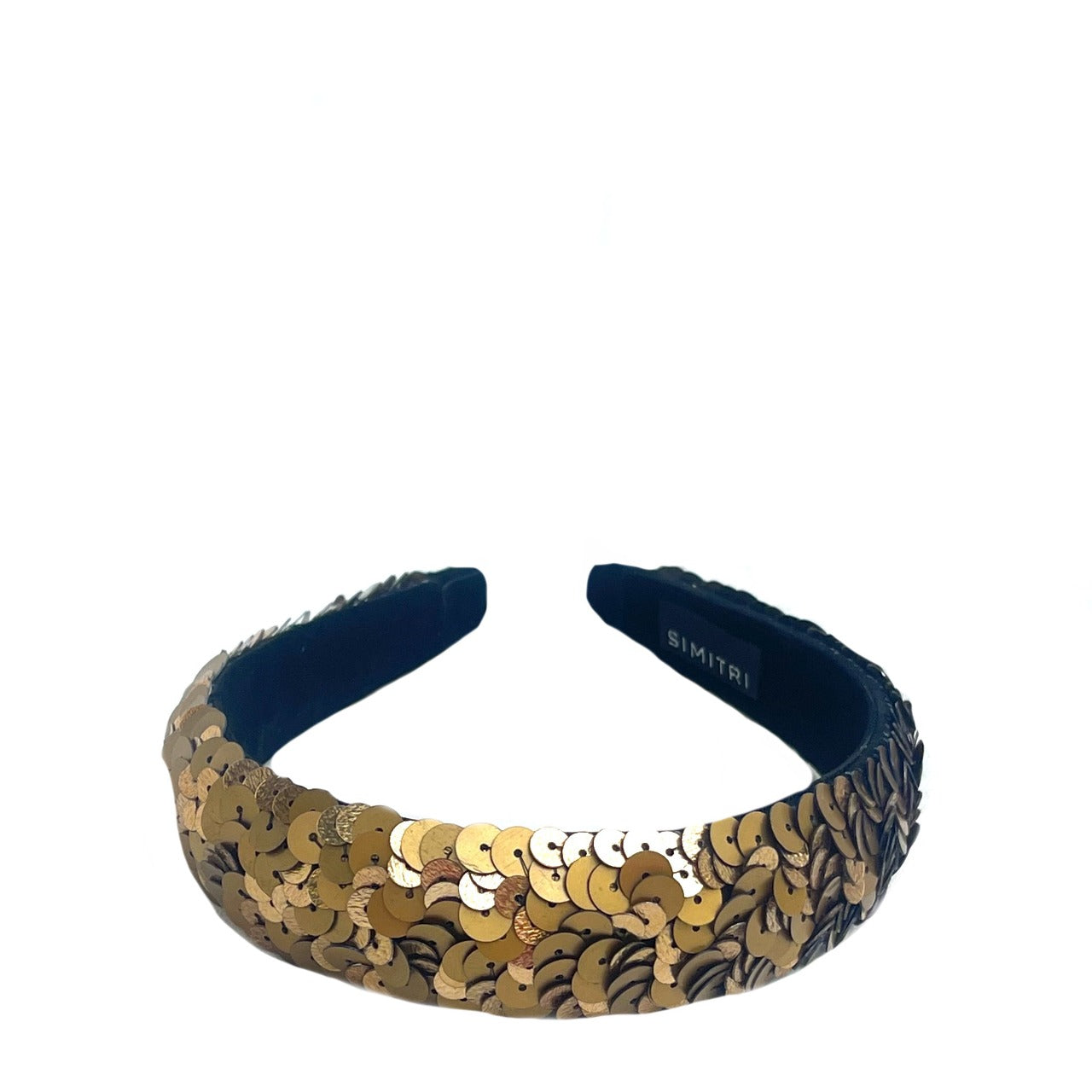 Oro Kitsch Headband