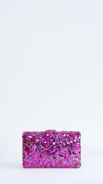 Radiant Rani Kitsch Clutch