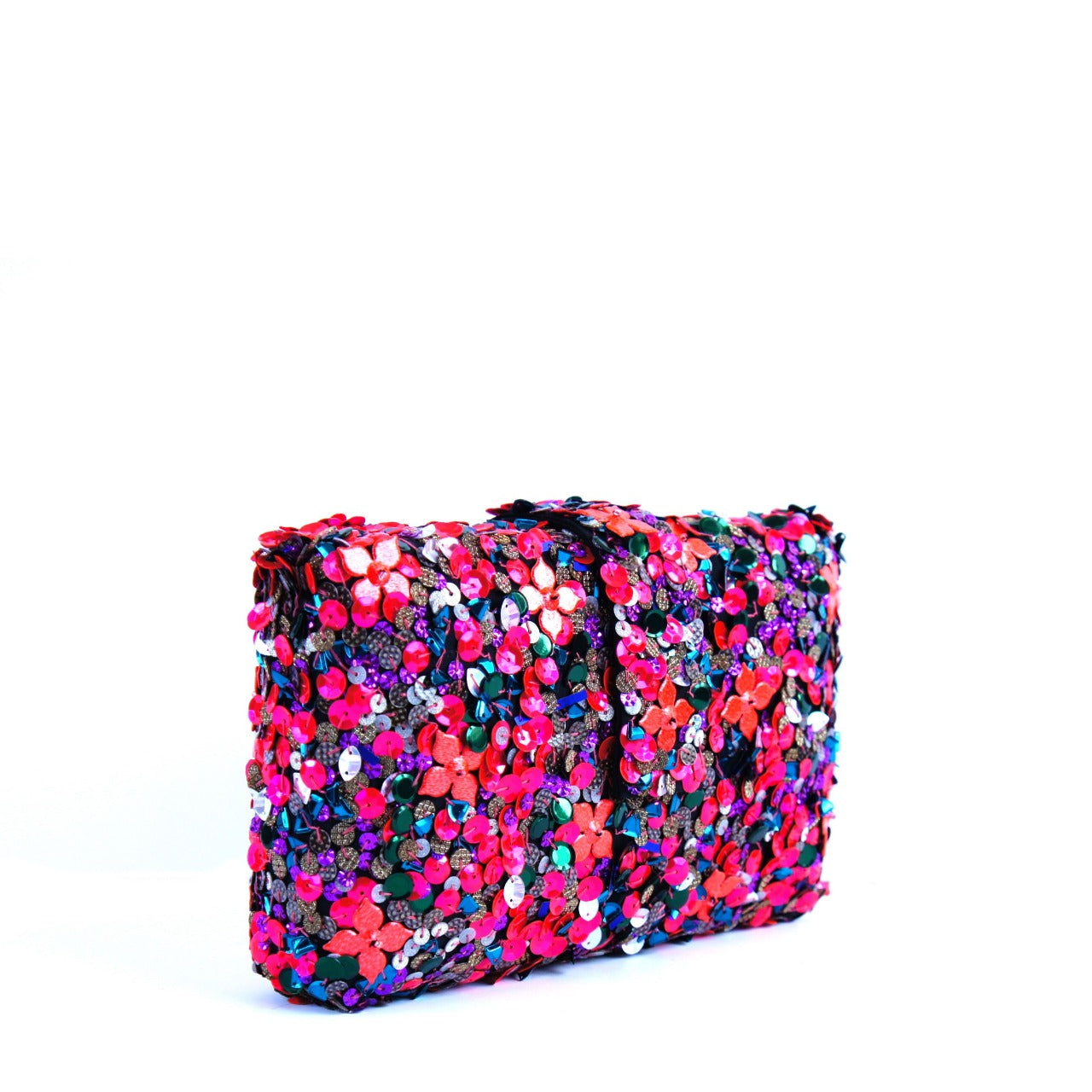 Simitri - Floral Kitsch Clutch