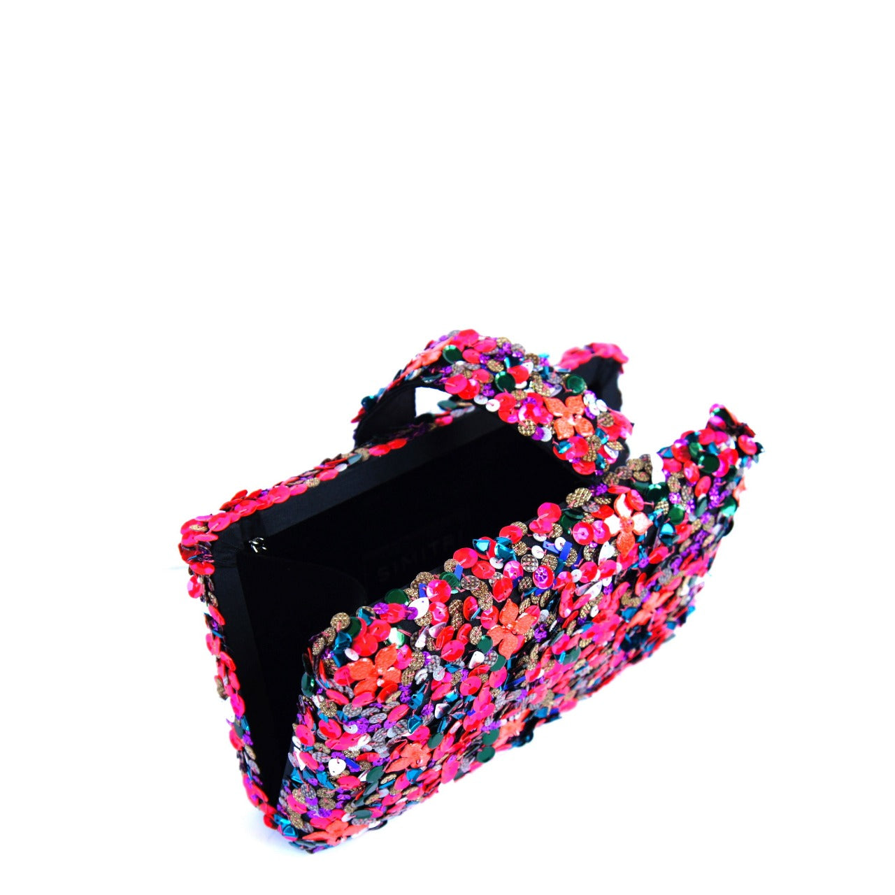 Simitri - Floral Kitsch Clutch