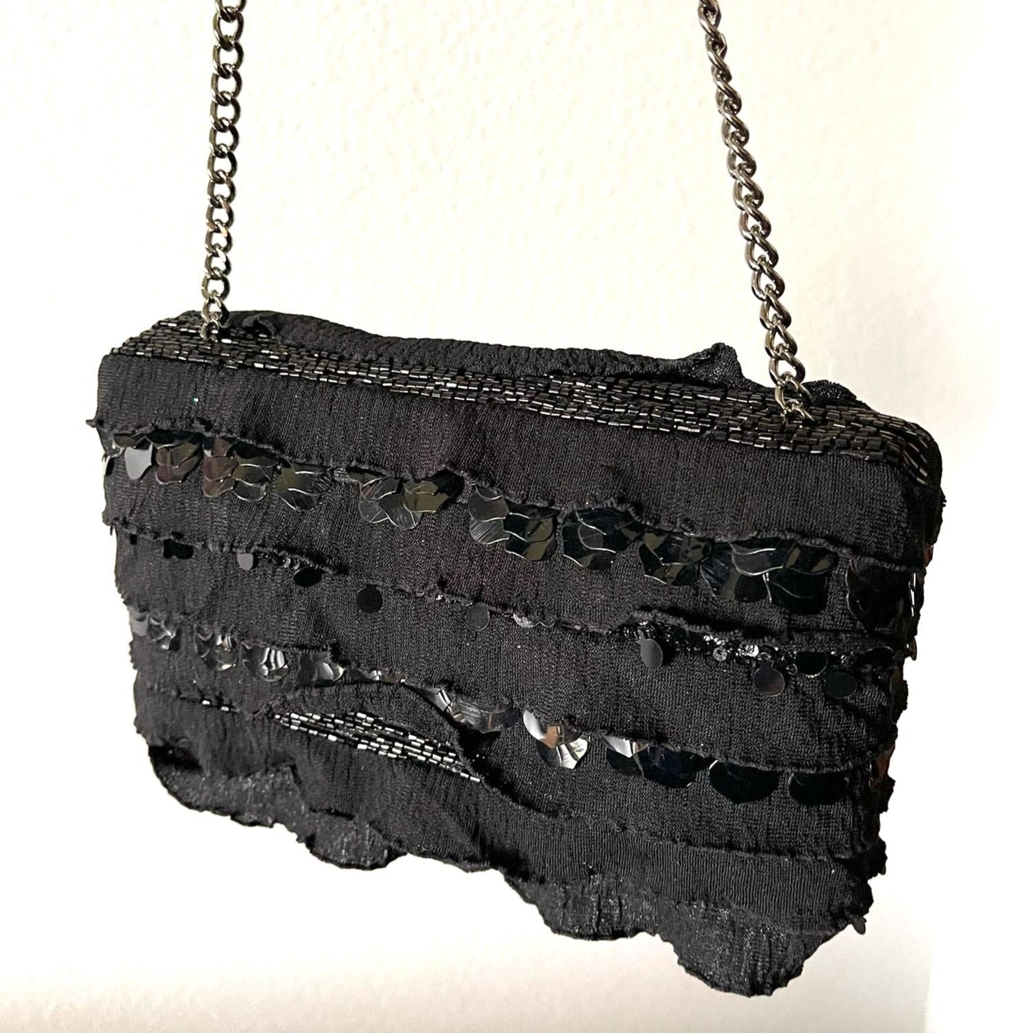 Black Clutch Sample