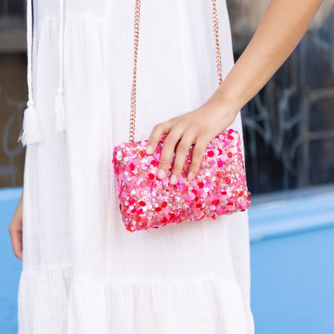 Simitri - Bubblegum Clutch