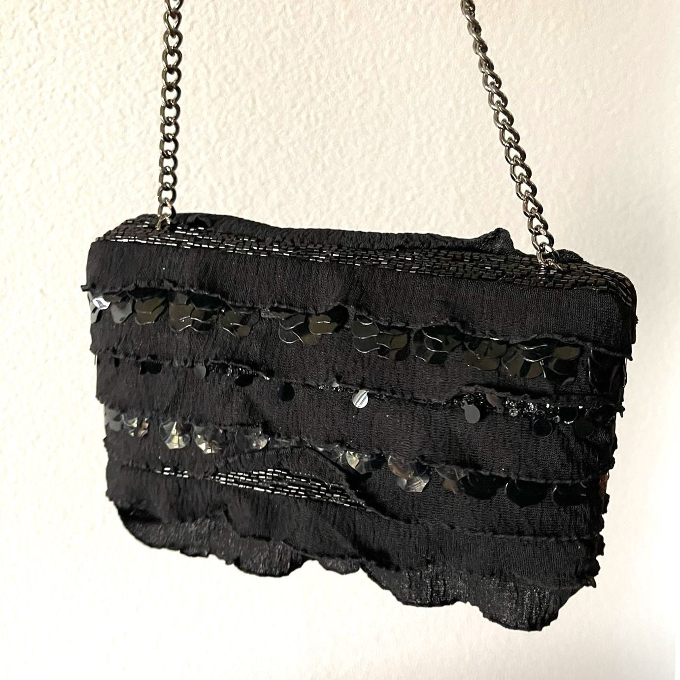 Black Clutch Sample