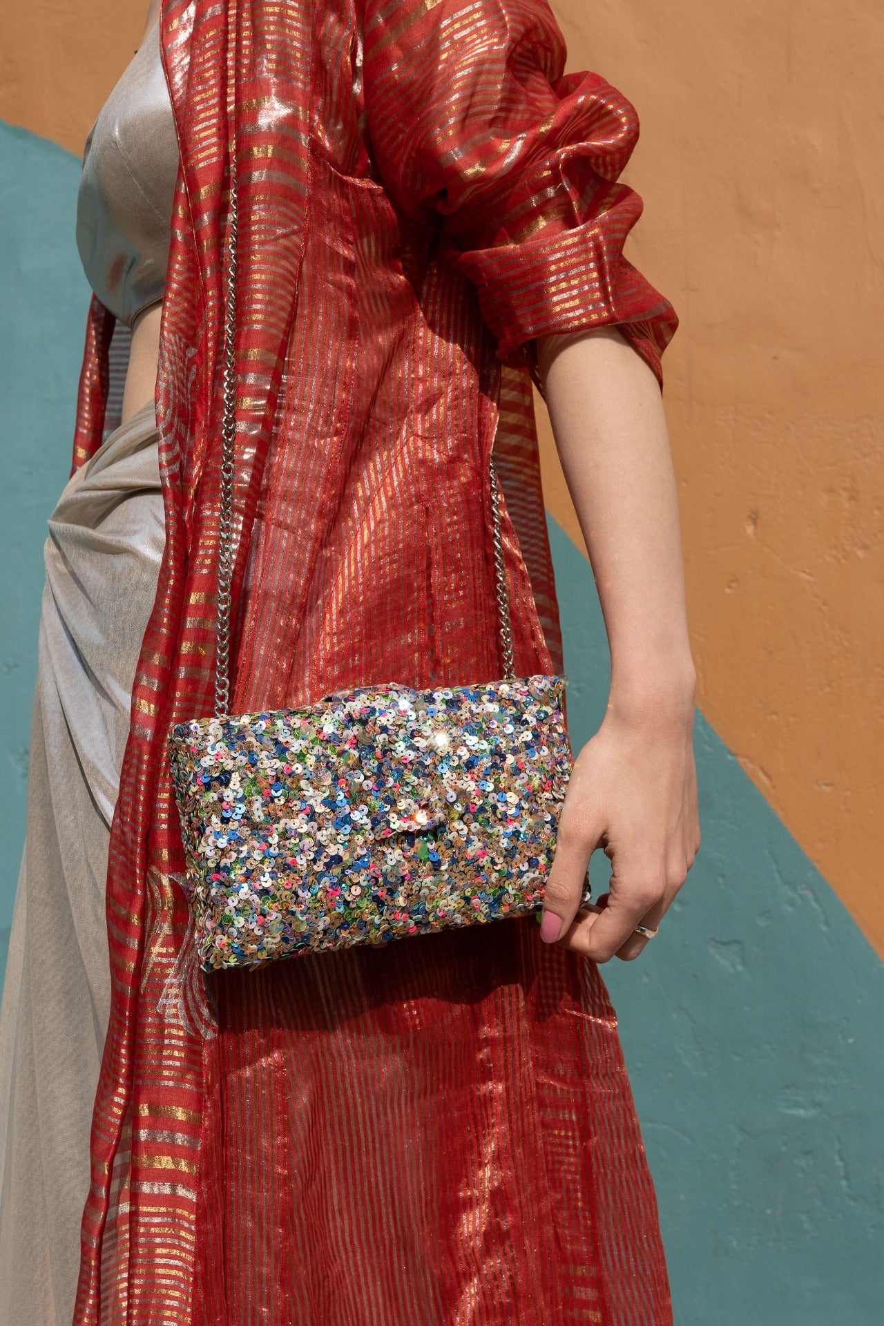 Carnival Kitsch Clutch