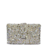 Simitri  - Frosted Clutch