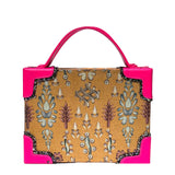 Simitri - Henna Briefcase Bag
