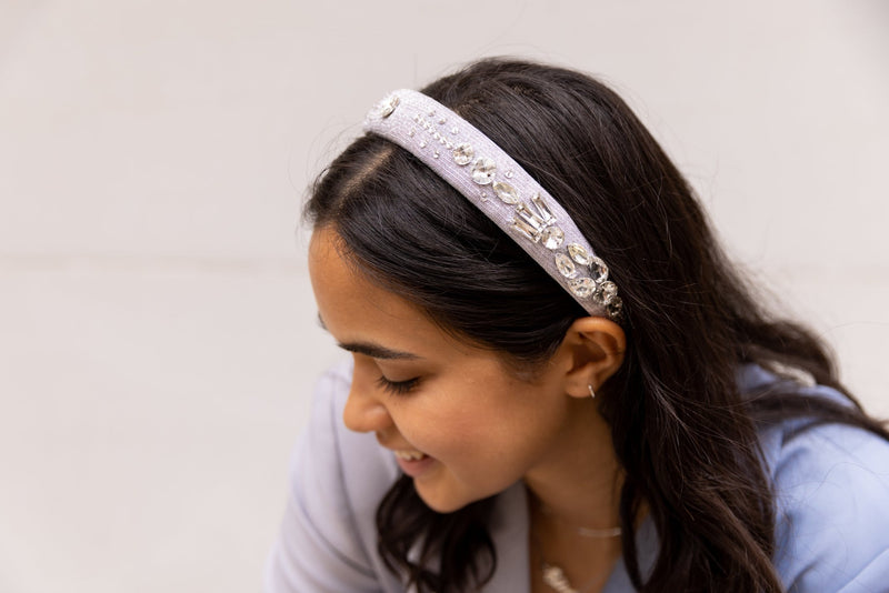 Simitri - Chandelier Headband