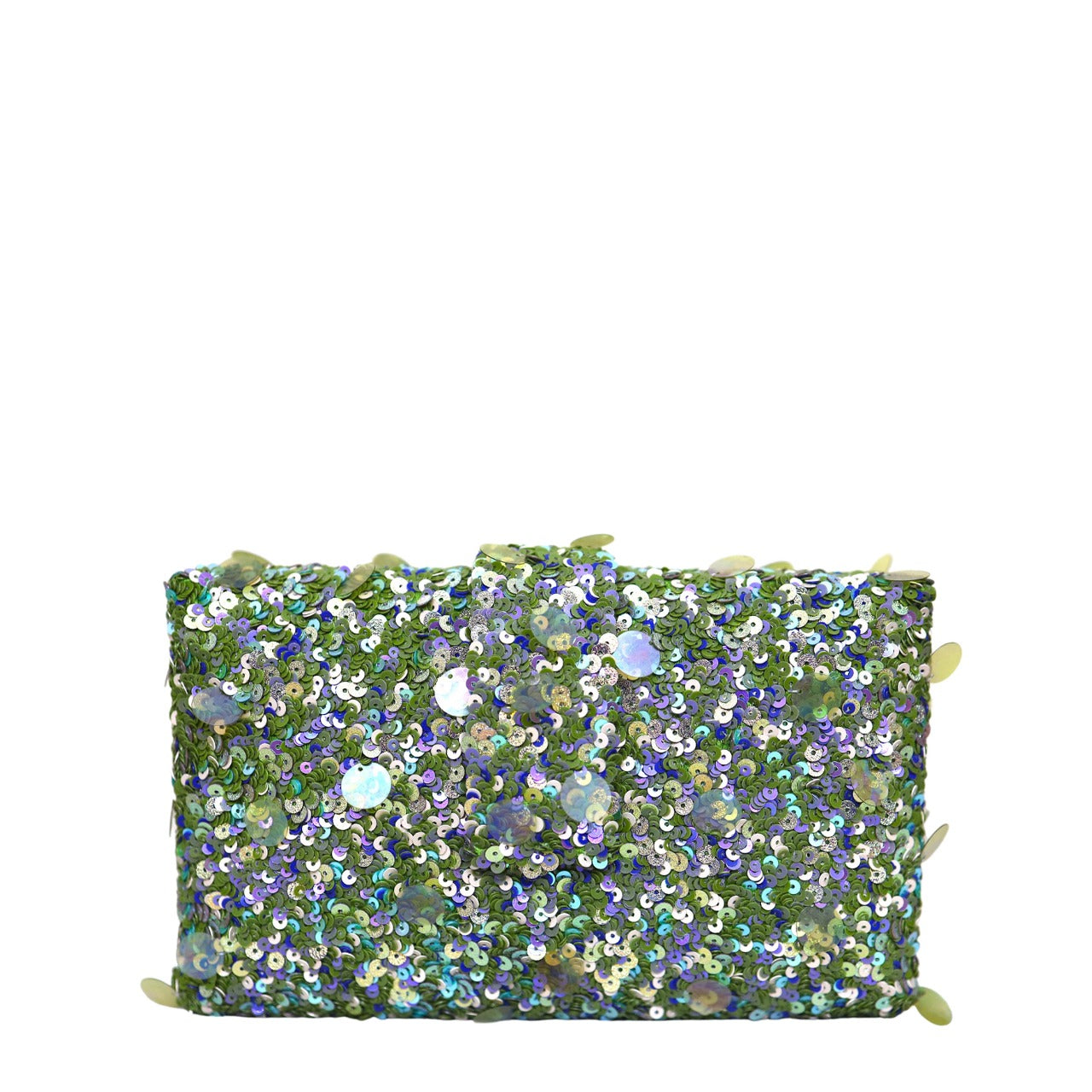 Pistachio Kitsch Clutch