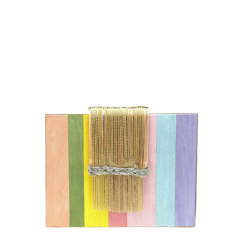 Simitri - Rainbow Dreamy Briefcase Bag