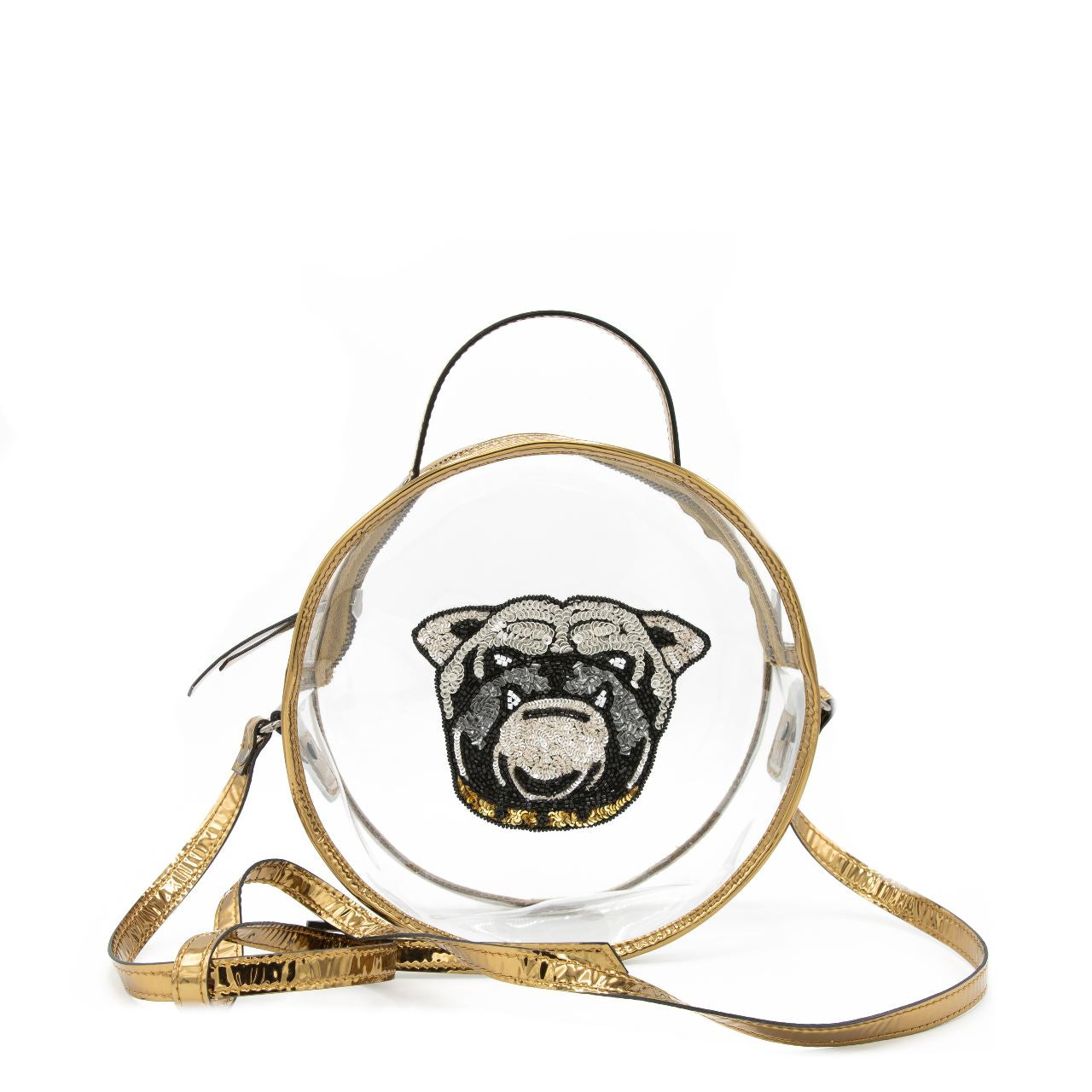 Simitri - Bull Dog Game Day Bag