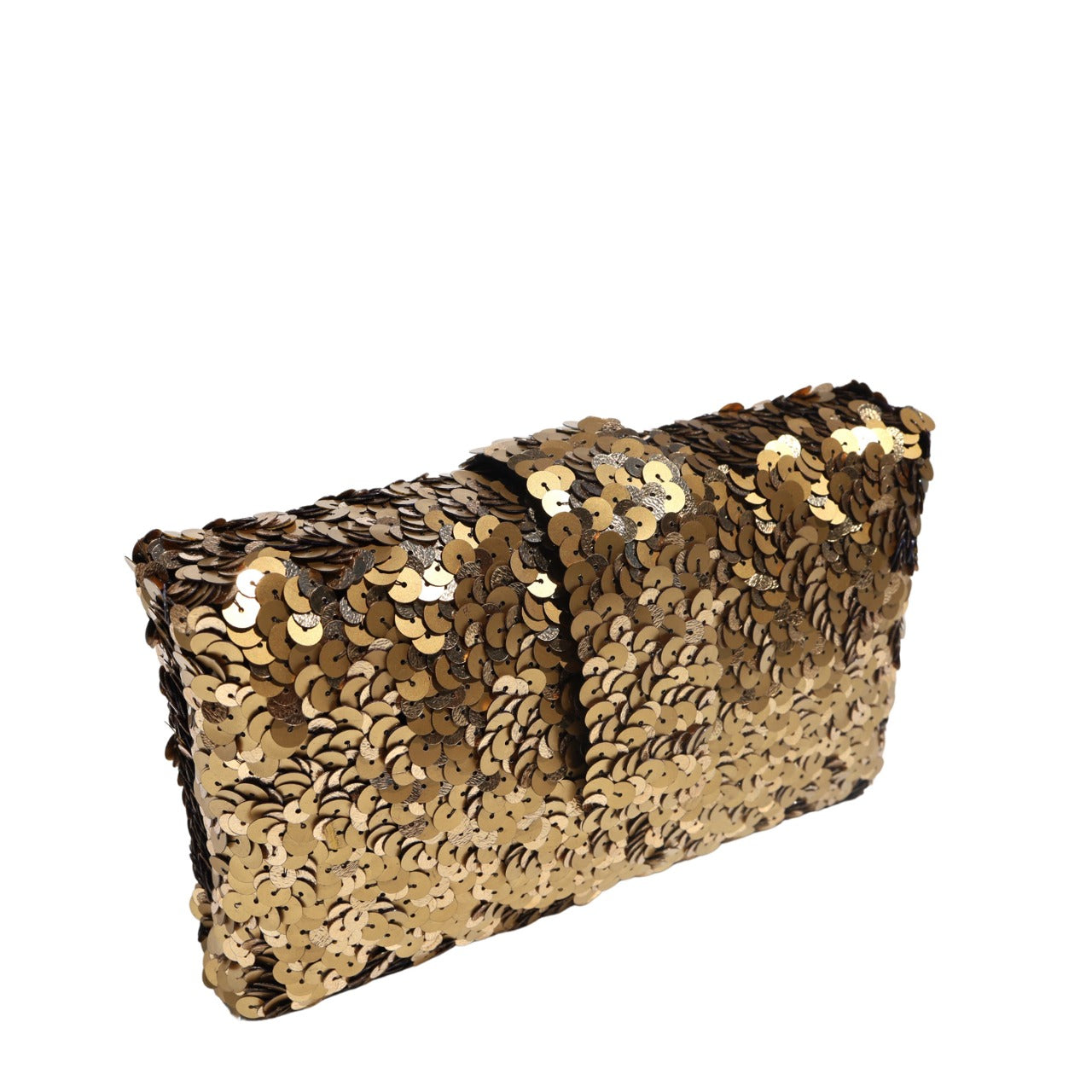 Oro Kitsch Clutch