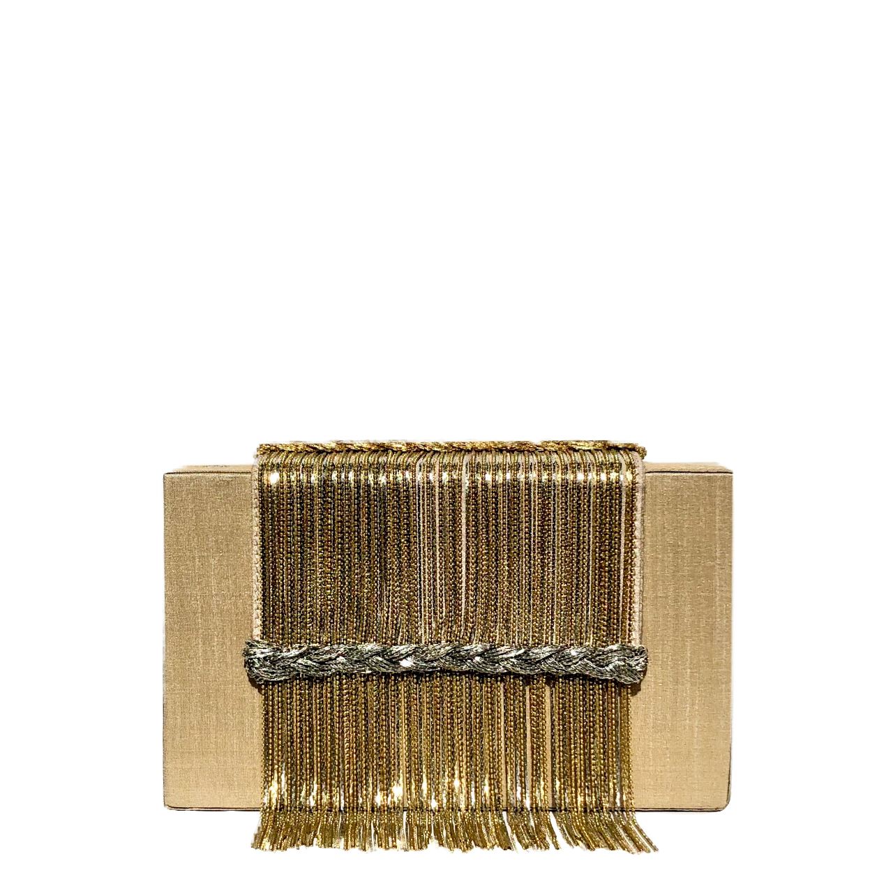 Simitri - Beige Dreamy Clutch